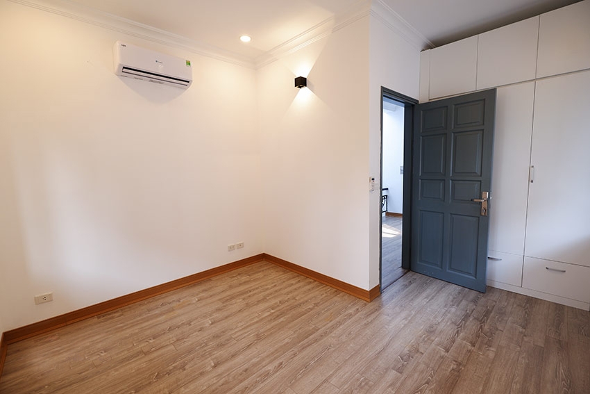 Unfurnished house for rent in Ciputra Compound, Tay Ho, Ha Noi